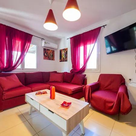 Art House Prázdninový dům *