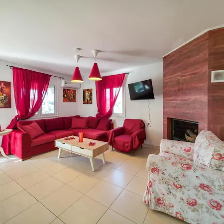 Prázdninový dům Art House Plaka Litochorou