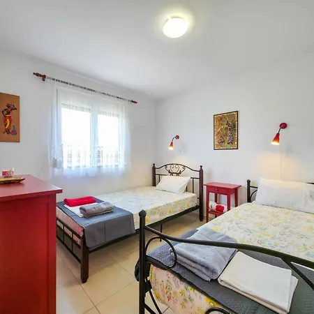 Art House Prázdninový dům Plaka Litochorou